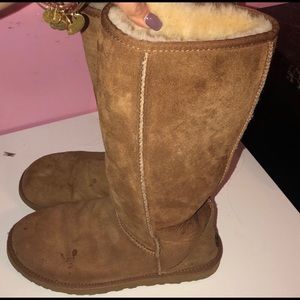 Y’all UGG boots